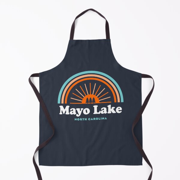 Item preview, Mayo Lake North Carolina Rainbow designed and sold by Esskay Designs.