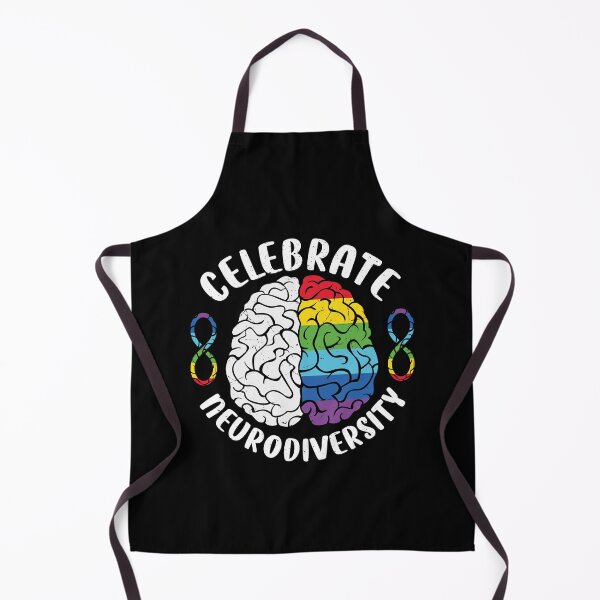 Item preview, Neurodiversity awareness  designed and sold by Majesticoo.
