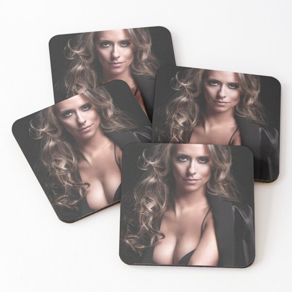 Item preview, Jennifer Love Hewitt - Poster designed and sold by Haskelldc.