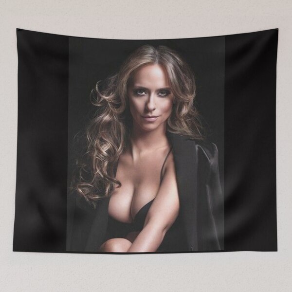 Item preview, Jennifer Love Hewitt - Poster designed and sold by Haskelldc.