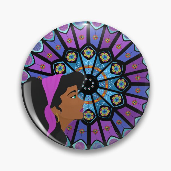 Item preview, The Bells of Notre Dame designed and sold by Sharon Fennell.