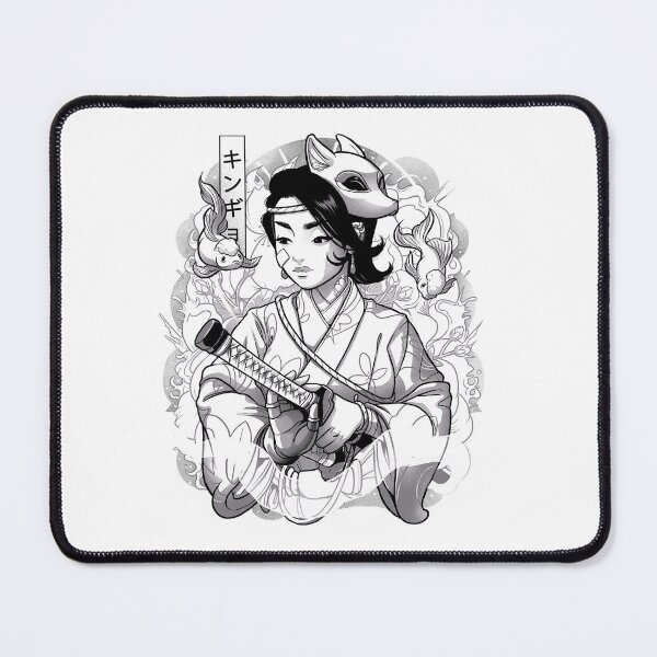 Item preview, Samurai Kingyo- v2 designed and sold by Bruno Mota.