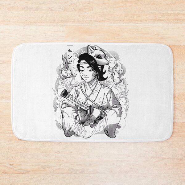 Item preview, Samurai Kingyo- v2 designed and sold by Bruno Mota.