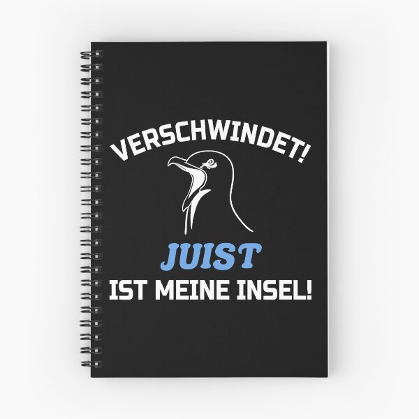 Item preview, Juist Ostfriesiche Insel Wattenmeer Nordseeinsel #1862 designed and sold by TheAplus.