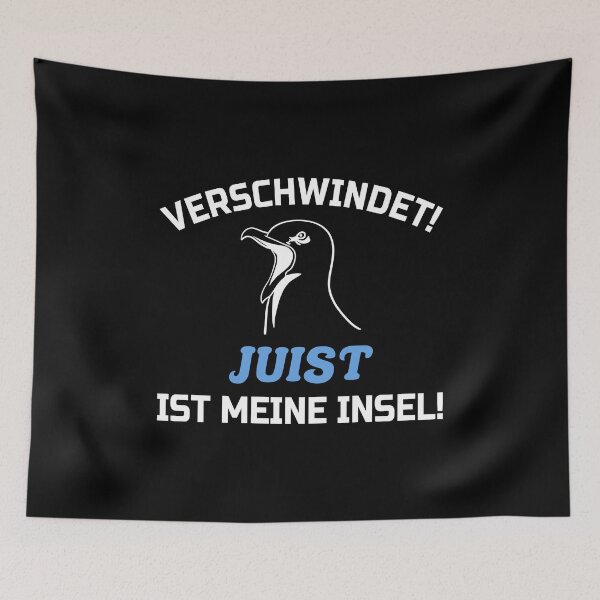 Item preview, Juist Ostfriesiche Insel Wattenmeer Nordseeinsel #1862 designed and sold by TheAplus.