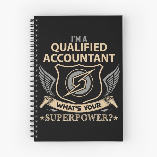 Item preview, Qualified Accountant T Shirt - What Is Your Superpower Job Gift Item Tee designed and sold by leolanwugm.