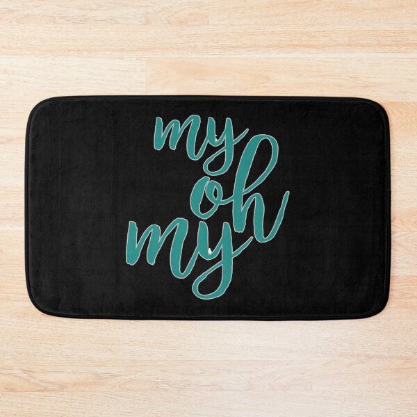Item preview, My Oh My 2.0 Sticker designed and sold by nylaphilli.
