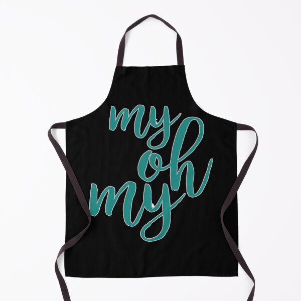 Item preview, My Oh My 2.0 Sticker designed and sold by nylaphilli.