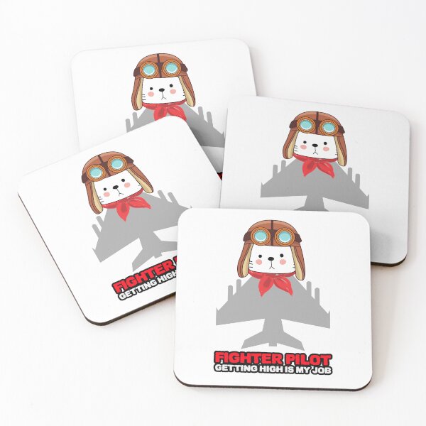 Item preview, Fighter Pilot - Funny Quotes designed and sold by fashionoose.