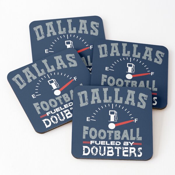 Item preview, Funny Dallas Football Fan - Fueled By Doubters designed and sold by doiron3525.