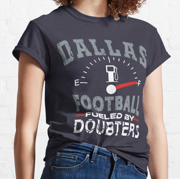 Anti Dallas Cowboys Cool NO DALLAS COWBOYS America's Team Football Fan  Sports Fan Funny Essential T