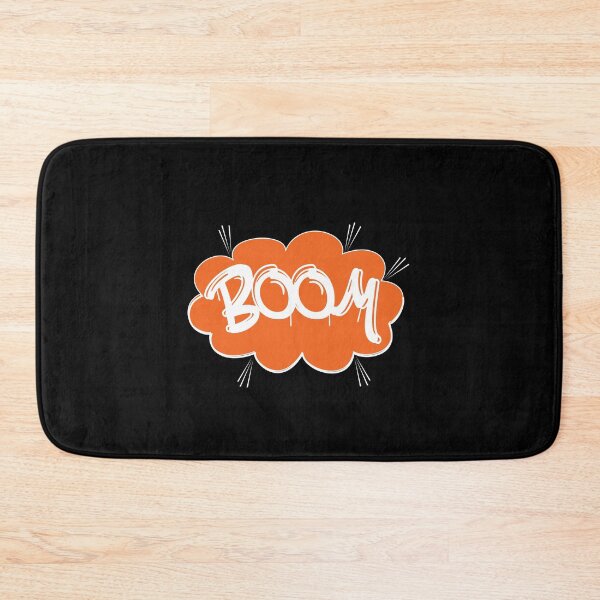 Item preview, Boom Sticker designed and sold by AM   Store.