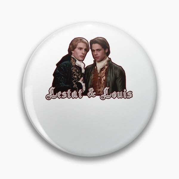 Item preview, Bravery Lively Strong Good Interview With The Vampire -- Iwtv Lestat De Lioncourt And Louis De Point designed and sold by CoreynBissettyn.