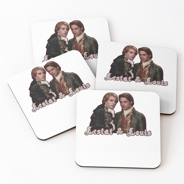 Item preview, Bravery Lively Strong Good Interview With The Vampire -- Iwtv Lestat De Lioncourt And Louis De Point designed and sold by CoreynBissettyn.