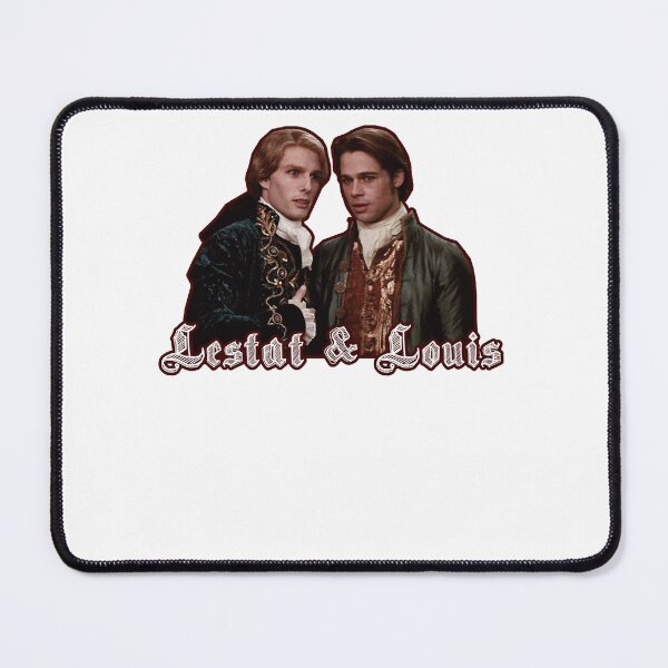 Item preview, Bravery Lively Strong Good Interview With The Vampire -- Iwtv Lestat De Lioncourt And Louis De Point designed and sold by CoreynBissettyn.