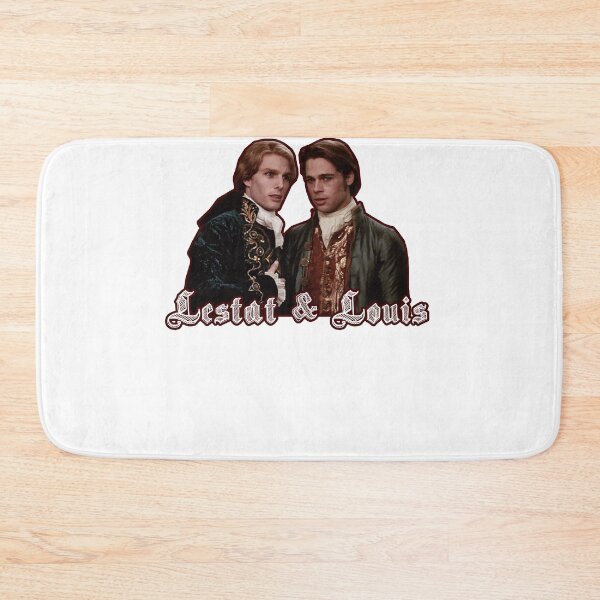 Item preview, Bravery Lively Strong Good Interview With The Vampire -- Iwtv Lestat De Lioncourt And Louis De Point designed and sold by CoreynBissettyn.