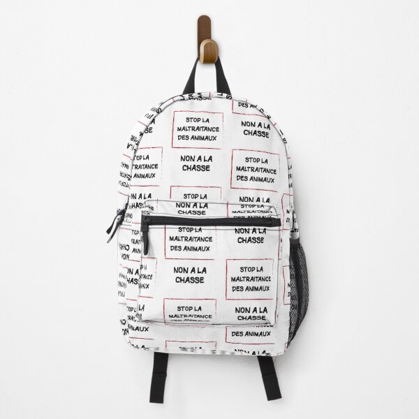 Item preview, anti-hunting protest designed and sold by Catcrea.