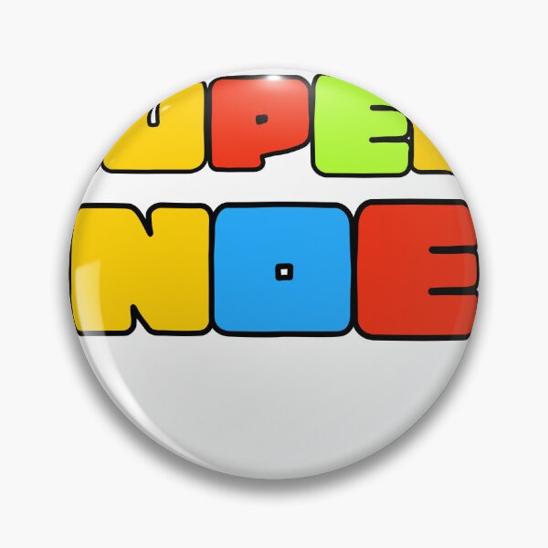 Item preview, Super Noe Funny Gamer Gift  designed and sold by ZERO9968.