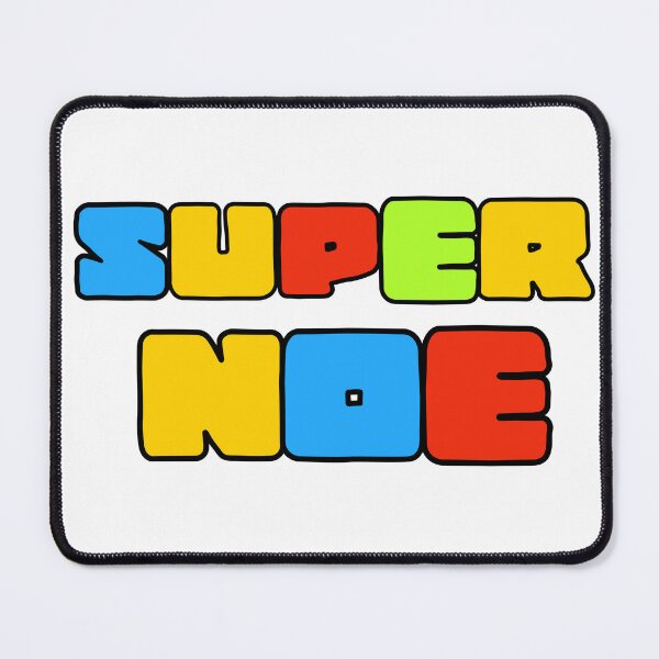 Item preview, Super Noe Funny Gamer Gift  designed and sold by ZERO9968.