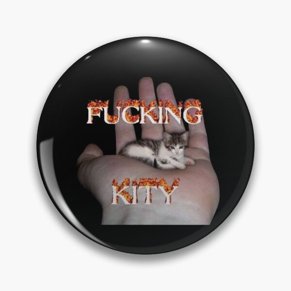 Item preview, Kity Kitty designed and sold by CylinderOfMeat.