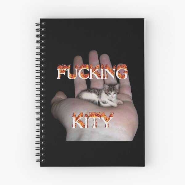 Item preview, Kity Kitty designed and sold by CylinderOfMeat.