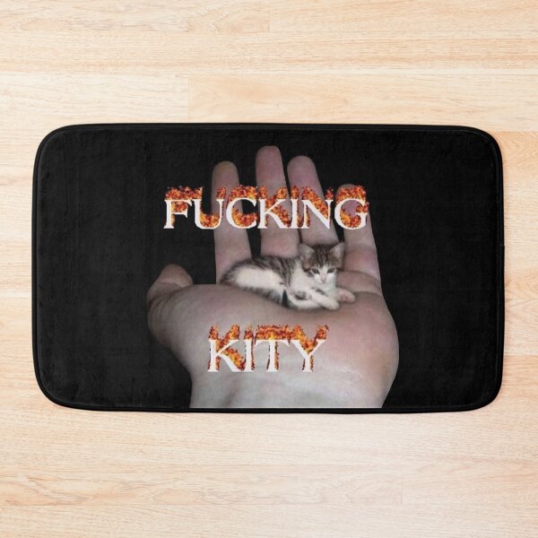 Item preview, Kity Kitty designed and sold by CylinderOfMeat.