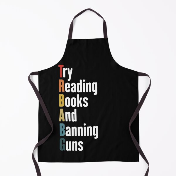 Item preview, Books Saying Try Reading Books And Banning Guns Cool Books designed and sold by shoppnow1.