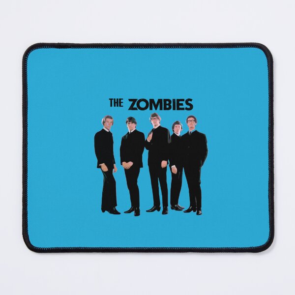 Item preview, The Zombies Classic T-Shirt designed and sold by LudwigHeidenrei.