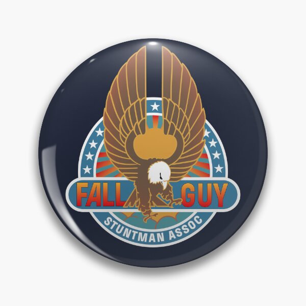 Item preview, Fall Guy Stunt Association designed and sold by Meta Cortex.