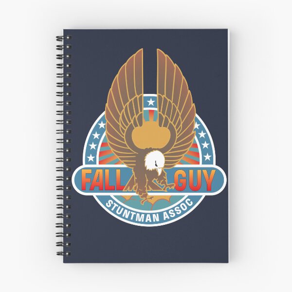 Item preview, Fall Guy Stunt Association designed and sold by Meta Cortex.