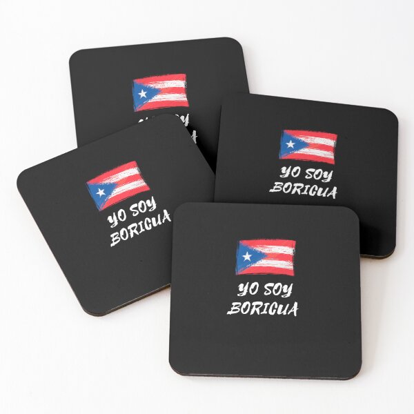 Item preview, YO SOY BORICUA PUERTO RICO SHIRT designed and sold by Timcito.