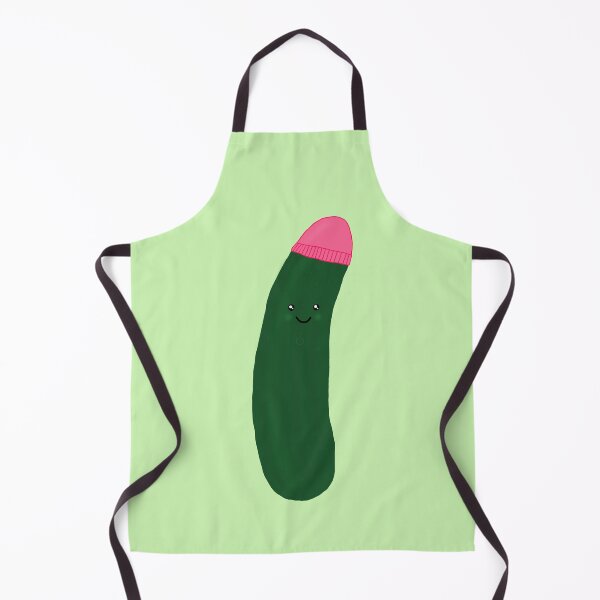 Item preview, Zucchini with beanie! designed and sold by heartart85.