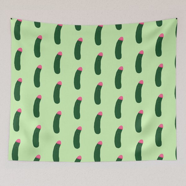 Item preview, Zucchini with beanie! designed and sold by heartart85.