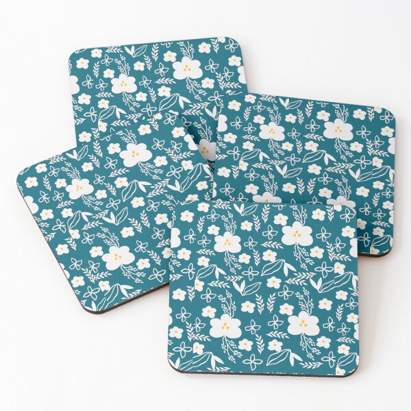 Item preview, Pasture Flower and Wheat Bloom B3 designed and sold by TIPJ.