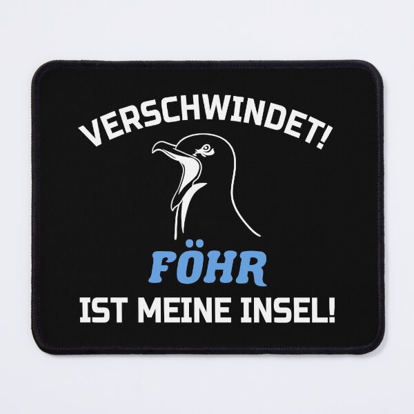 Item preview, Föhr Nordfriesiche Insel Wattenmeer Nordseeinsel #1864 designed and sold by TheAplus.