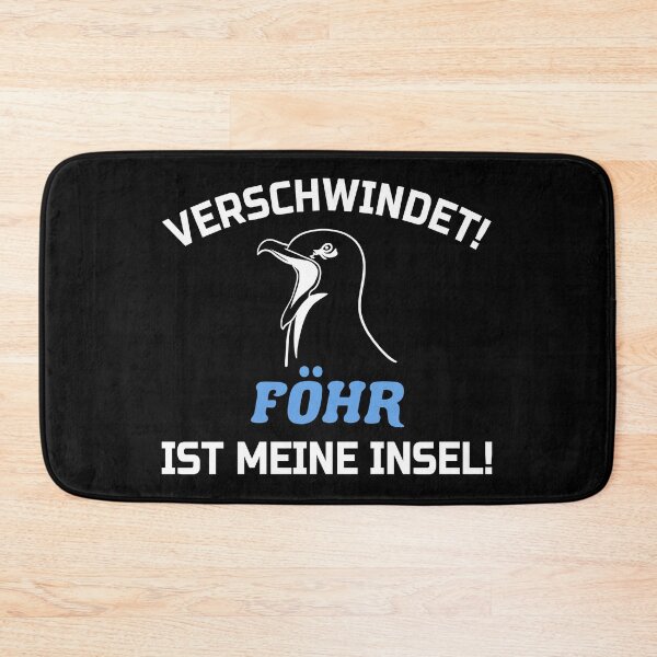 Item preview, Föhr Nordfriesiche Insel Wattenmeer Nordseeinsel #1864 designed and sold by TheAplus.