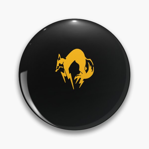 Artikelvorschau, Metal Gear Solid - klassisches T-Shirt mit FOX-Logo entworfen und verkauft von NicoleStefanski.
