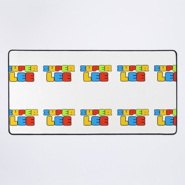 Item preview, Super Lee Funny Gamer Gift designed and sold by ZERO9968.