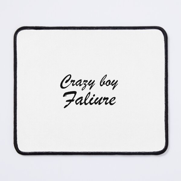 Item preview, Crazy boy failure designed and sold by shoping11228.