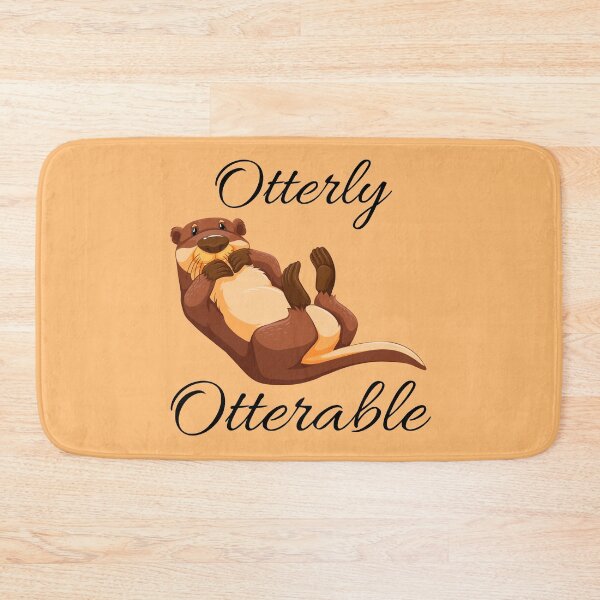 Item preview, Otterly Otterable designed and sold by Endeavour-Tees.