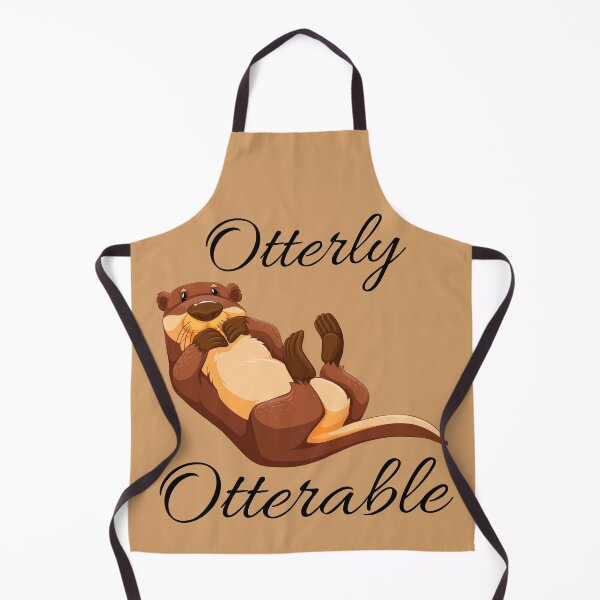 Item preview, Otterly Otterable designed and sold by Endeavour-Tees.