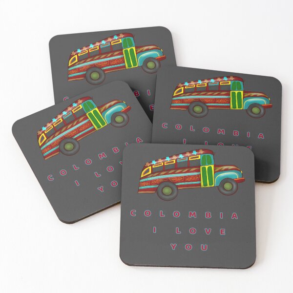 Item preview, I love Colombia designed and sold by La Loca.