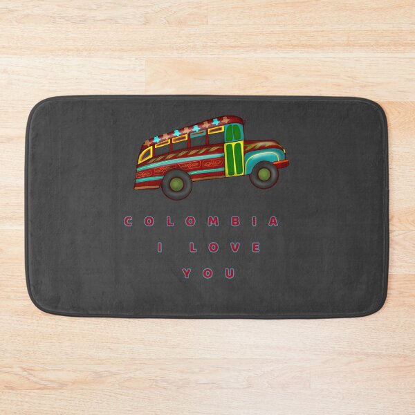 Item preview, I love Colombia designed and sold by La Loca.