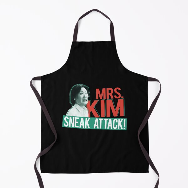 Item preview, Mrs. Kim Sneak Attack! Classic . designed and sold by sclonemagic.