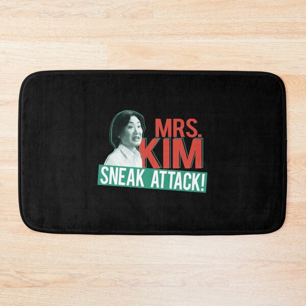 Item preview, Mrs. Kim Sneak Attack! Classic . designed and sold by sclonemagic.