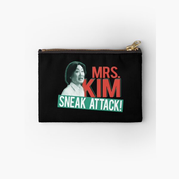 Item preview, Mrs. Kim Sneak Attack! Classic . designed and sold by sclonemagic.