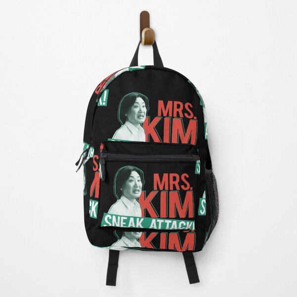 Item preview, Mrs. Kim Sneak Attack! Classic . designed and sold by sclonemagic.