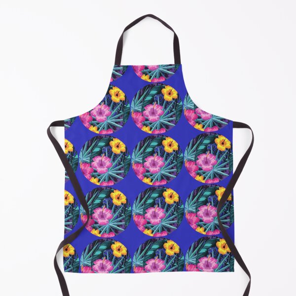 Item preview, Copy of pink green yellow flowers pattern designed and sold by Tshirtk.