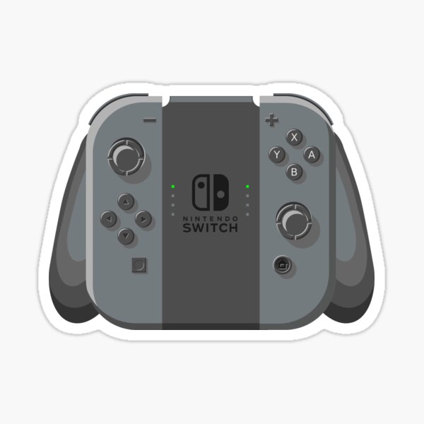 Nintendo Switch Controller Sticker