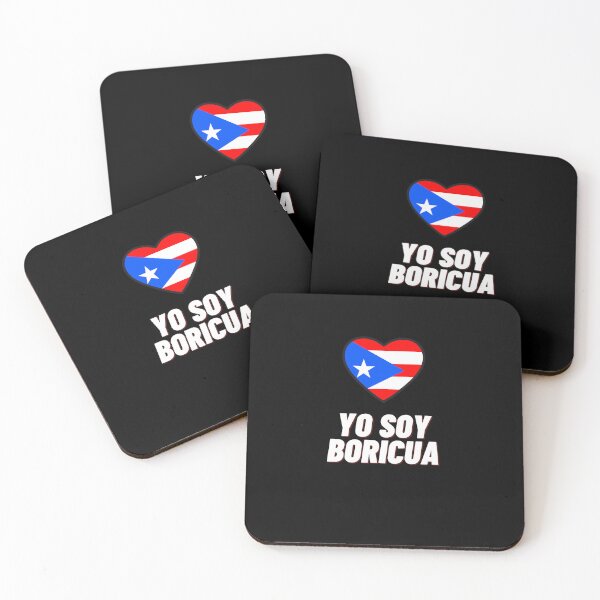 Item preview, YO SOY BORICUA PUERTO RICO  designed and sold by Timcito.